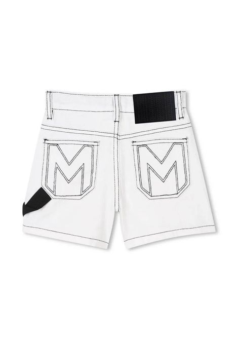 Shorts con applicazione THE MARC JACOBS KIDS | W60535148